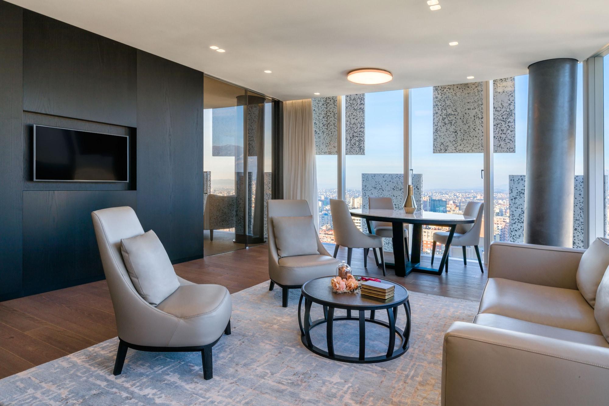 Maritim Plaza 5* Тирана